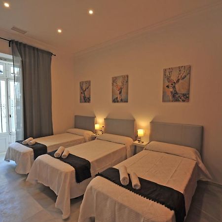 Palacio Centro Terraza 8 Dormitorios Херес де ла Фронтера Екстериор снимка