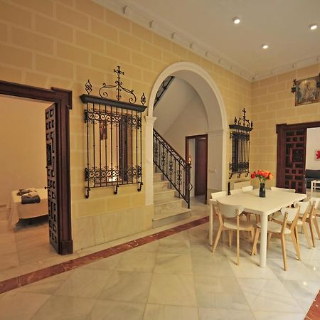 Palacio Centro Terraza 8 Dormitorios Херес де ла Фронтера Екстериор снимка