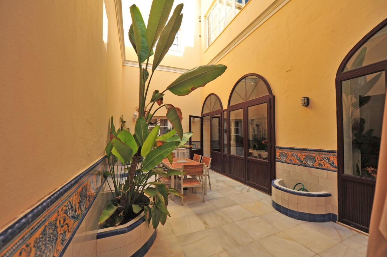 Palacio Centro Terraza 8 Dormitorios Херес де ла Фронтера Екстериор снимка