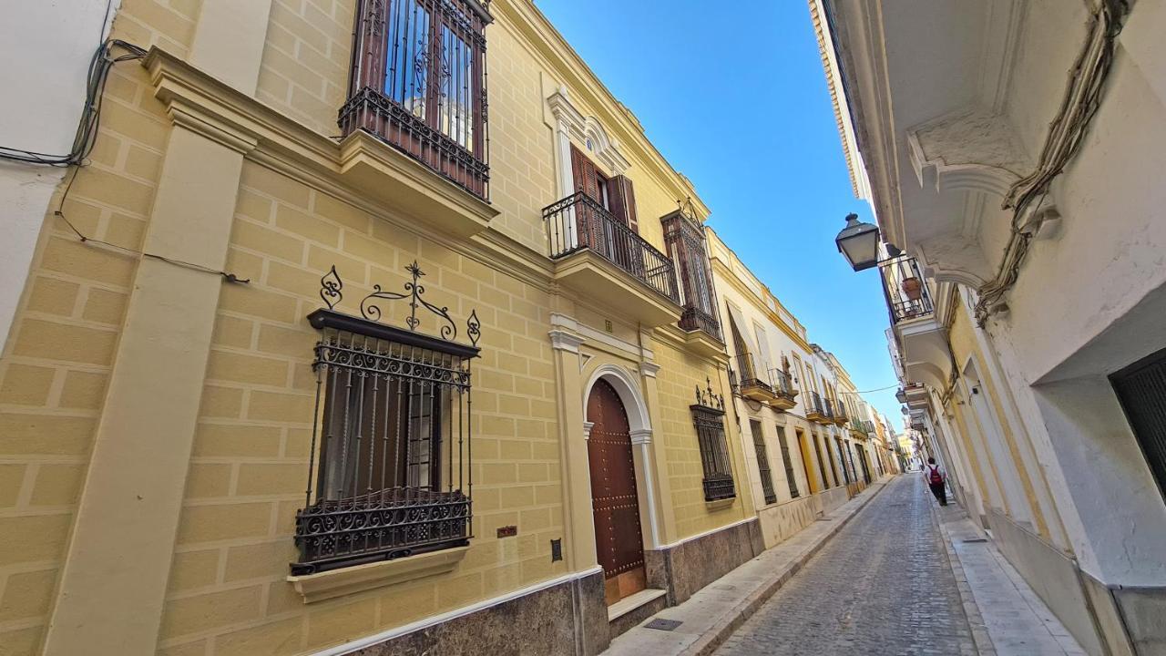 Palacio Centro Terraza 8 Dormitorios Херес де ла Фронтера Екстериор снимка