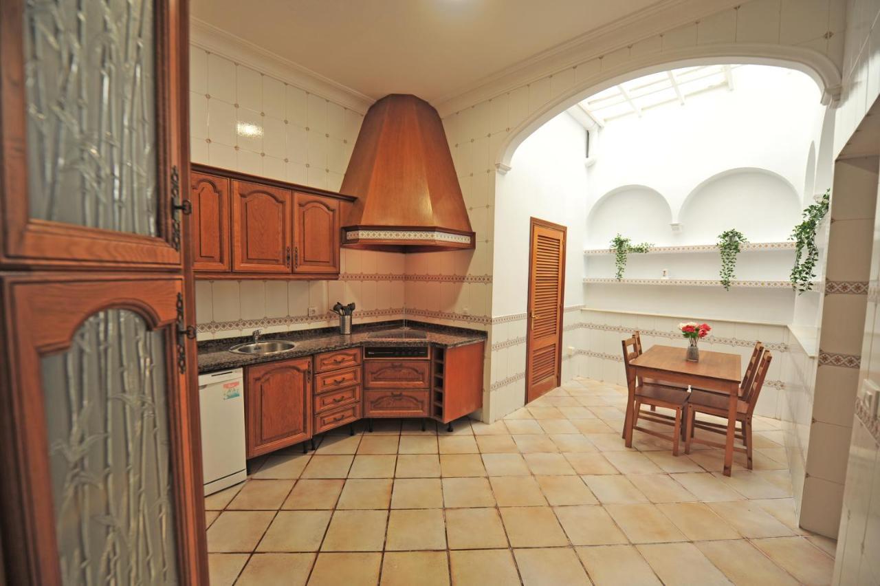 Palacio Centro Terraza 8 Dormitorios Херес де ла Фронтера Екстериор снимка
