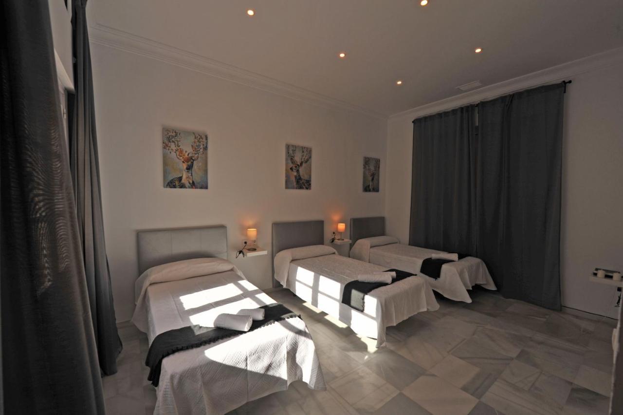 Palacio Centro Terraza 8 Dormitorios Херес де ла Фронтера Екстериор снимка