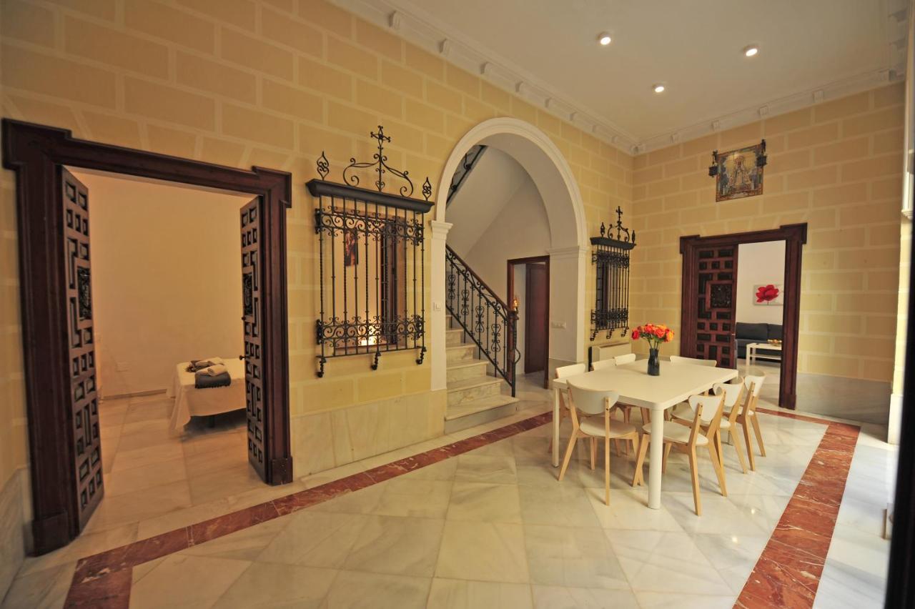 Palacio Centro Terraza 8 Dormitorios Херес де ла Фронтера Екстериор снимка