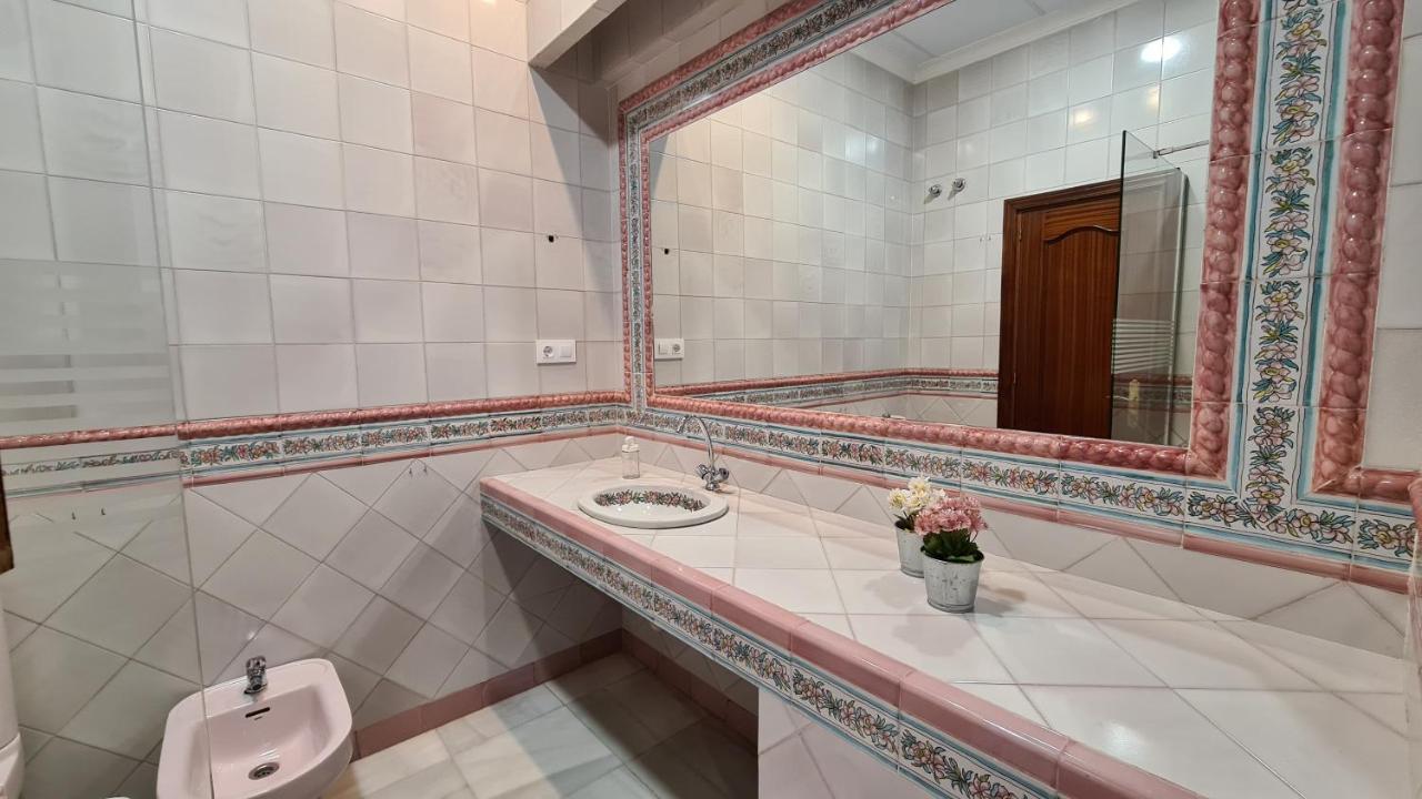 Palacio Centro Terraza 8 Dormitorios Херес де ла Фронтера Екстериор снимка