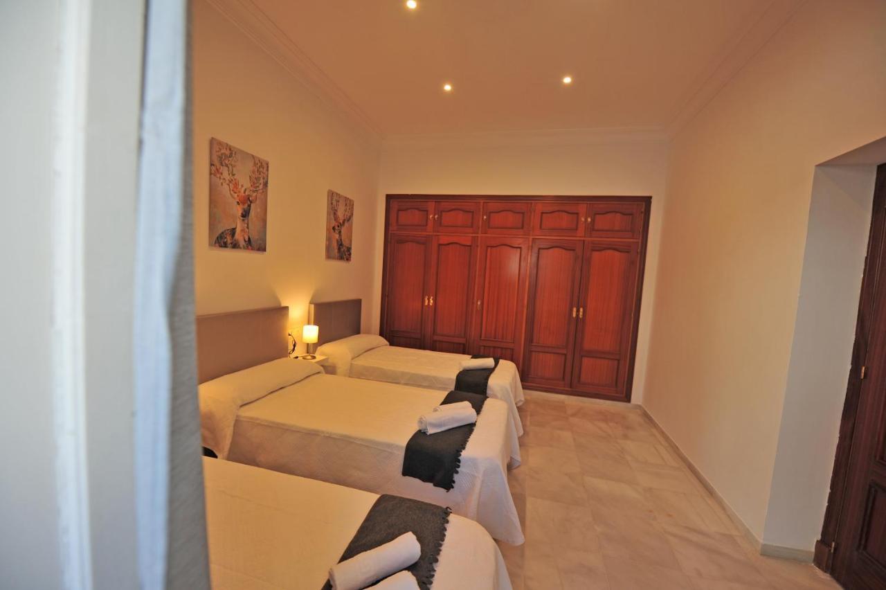 Palacio Centro Terraza 8 Dormitorios Херес де ла Фронтера Екстериор снимка