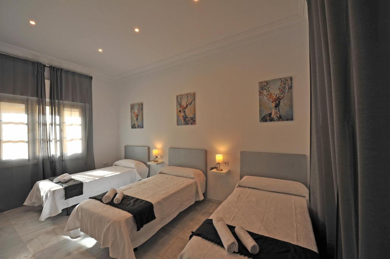 Palacio Centro Terraza 8 Dormitorios Херес де ла Фронтера Екстериор снимка