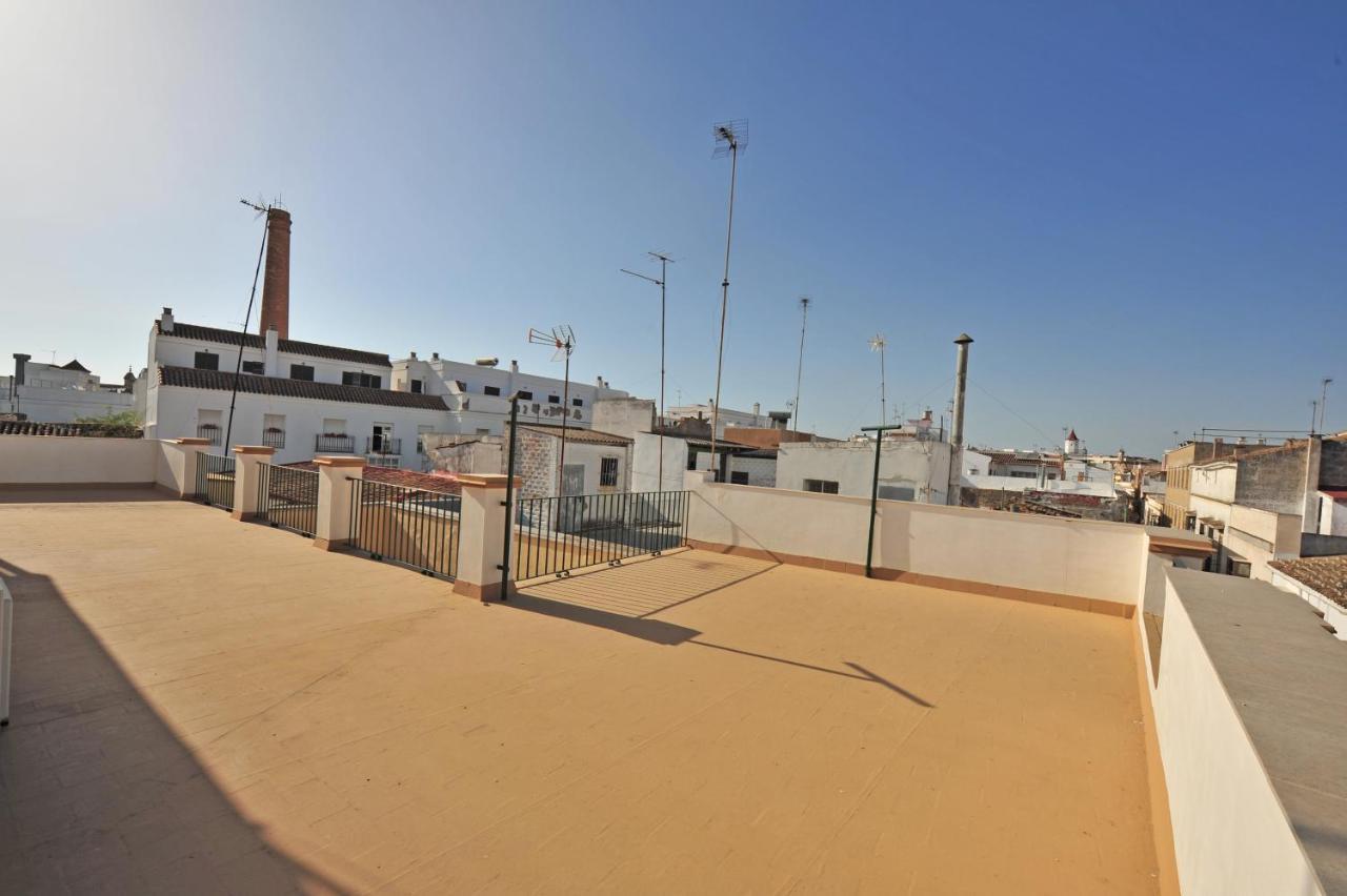Palacio Centro Terraza 8 Dormitorios Херес де ла Фронтера Екстериор снимка