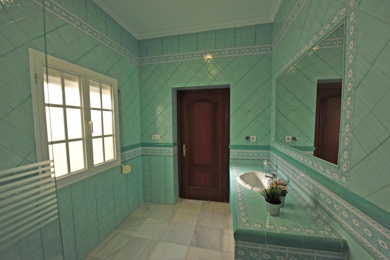 Palacio Centro Terraza 8 Dormitorios Херес де ла Фронтера Екстериор снимка