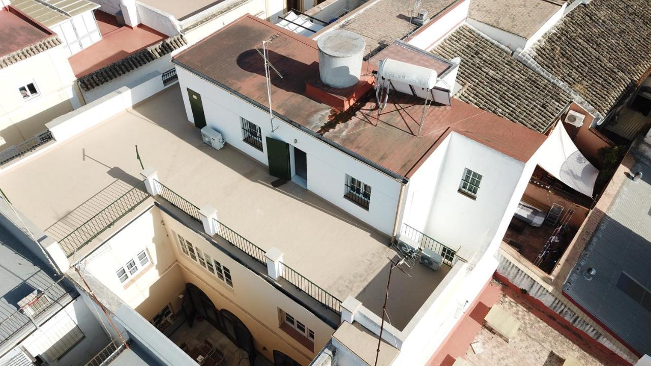 Palacio Centro Terraza 8 Dormitorios Херес де ла Фронтера Екстериор снимка