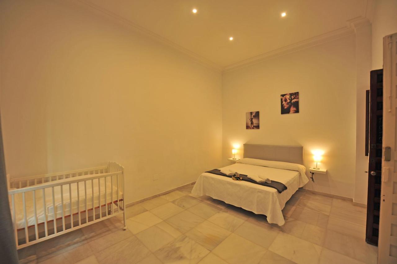 Palacio Centro Terraza 8 Dormitorios Херес де ла Фронтера Екстериор снимка