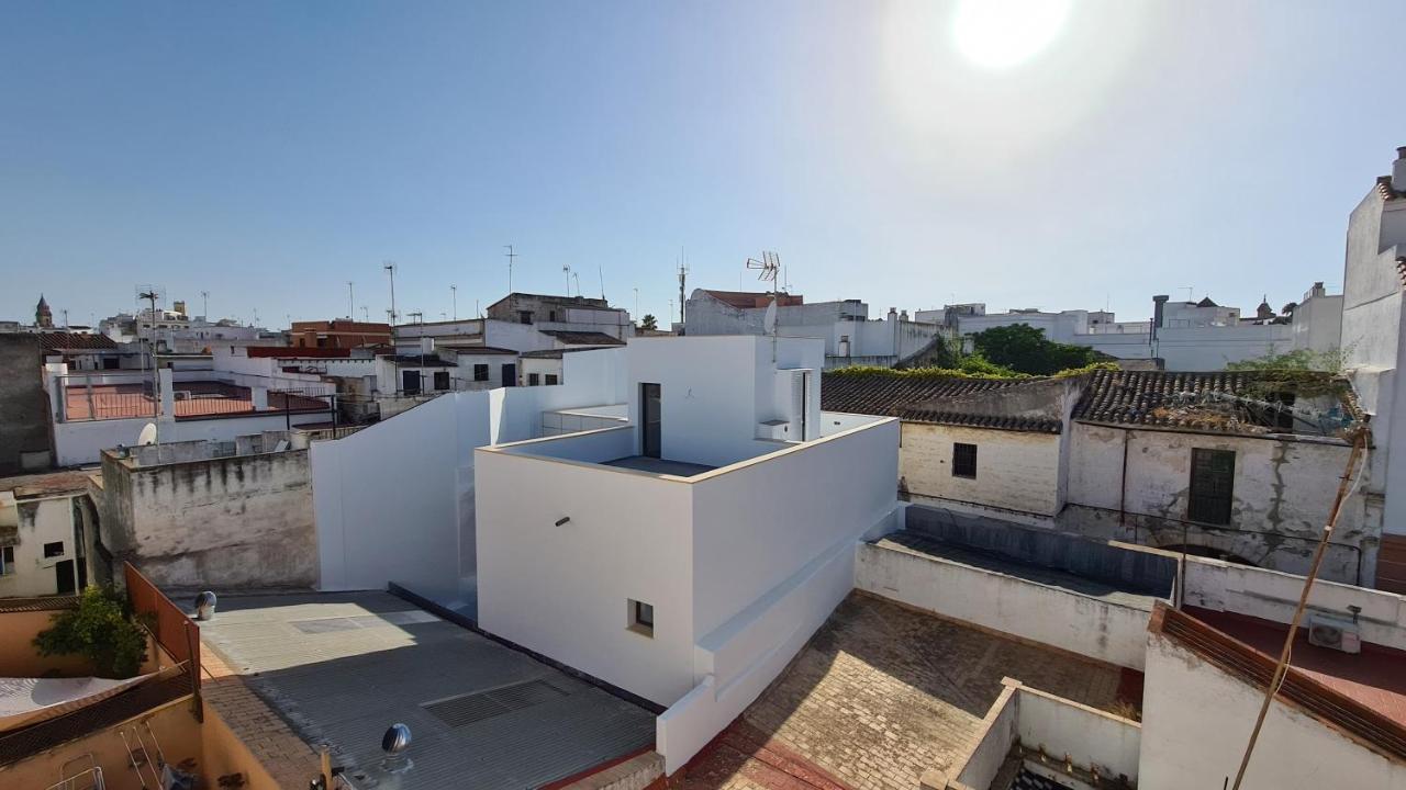Palacio Centro Terraza 8 Dormitorios Херес де ла Фронтера Екстериор снимка