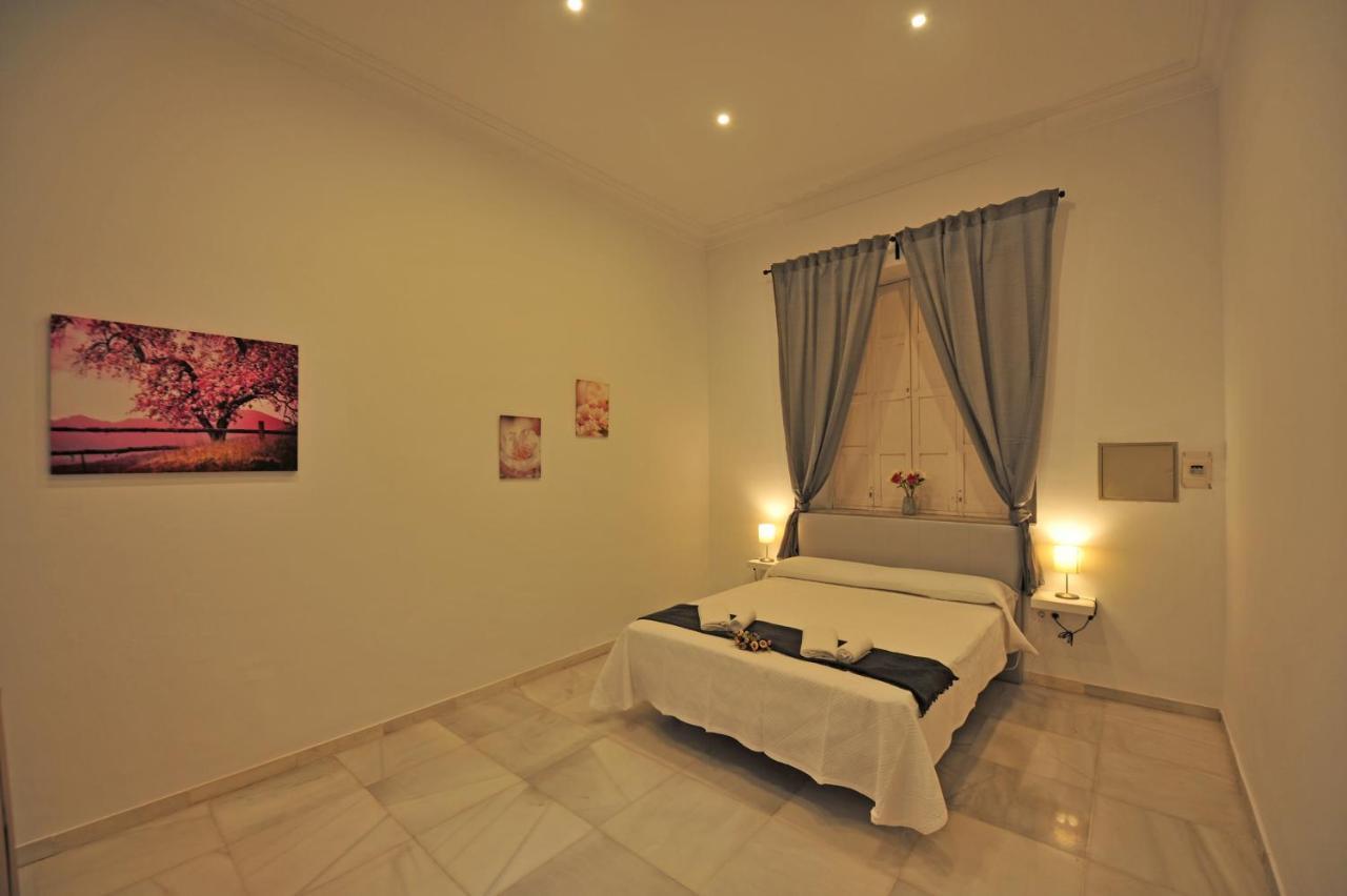 Palacio Centro Terraza 8 Dormitorios Херес де ла Фронтера Екстериор снимка
