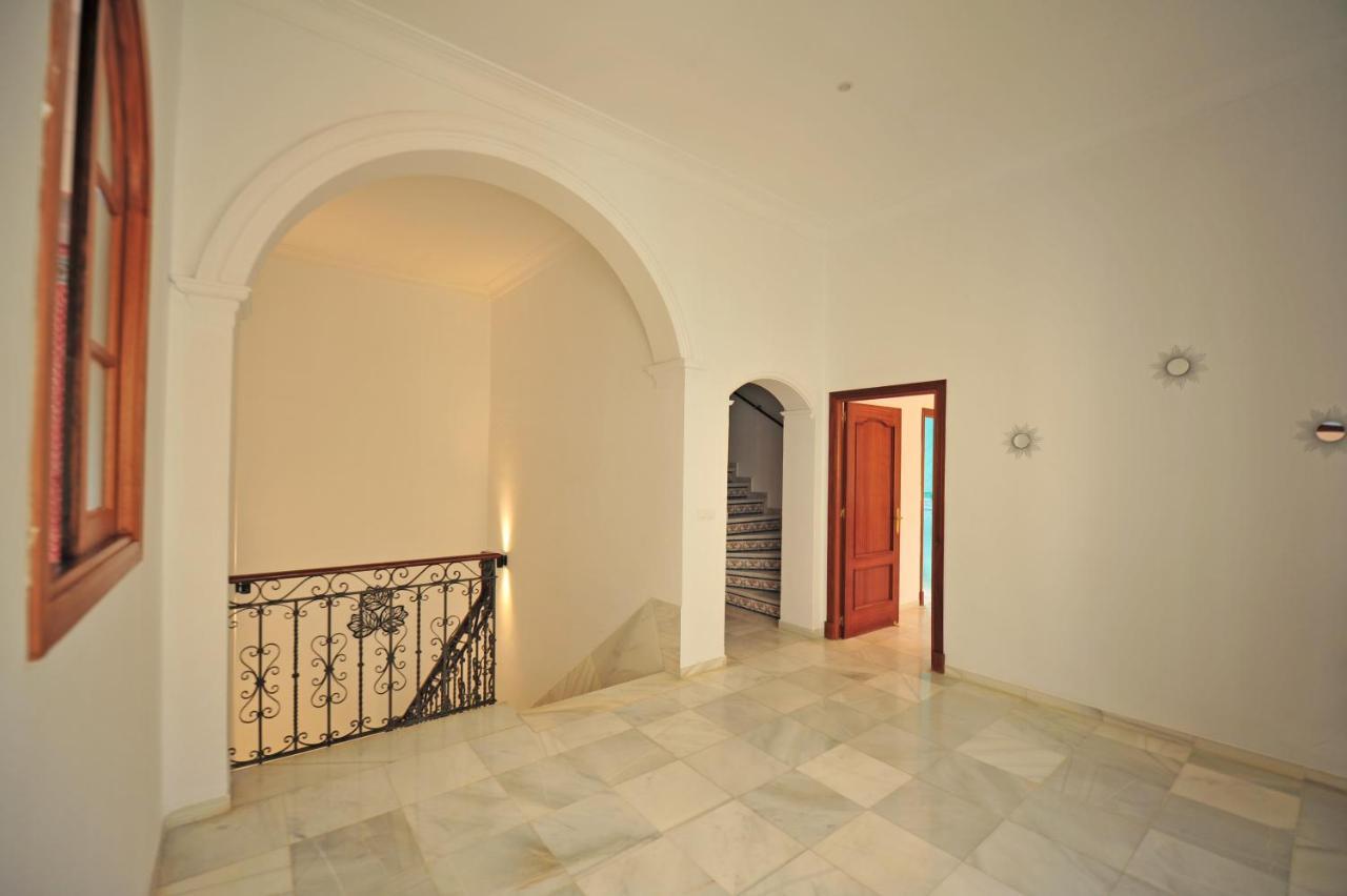 Palacio Centro Terraza 8 Dormitorios Херес де ла Фронтера Екстериор снимка