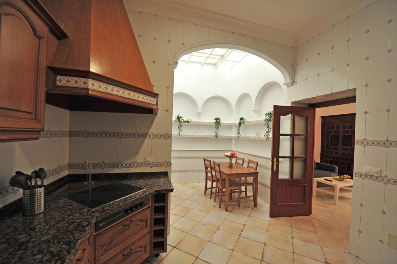 Palacio Centro Terraza 8 Dormitorios Херес де ла Фронтера Екстериор снимка