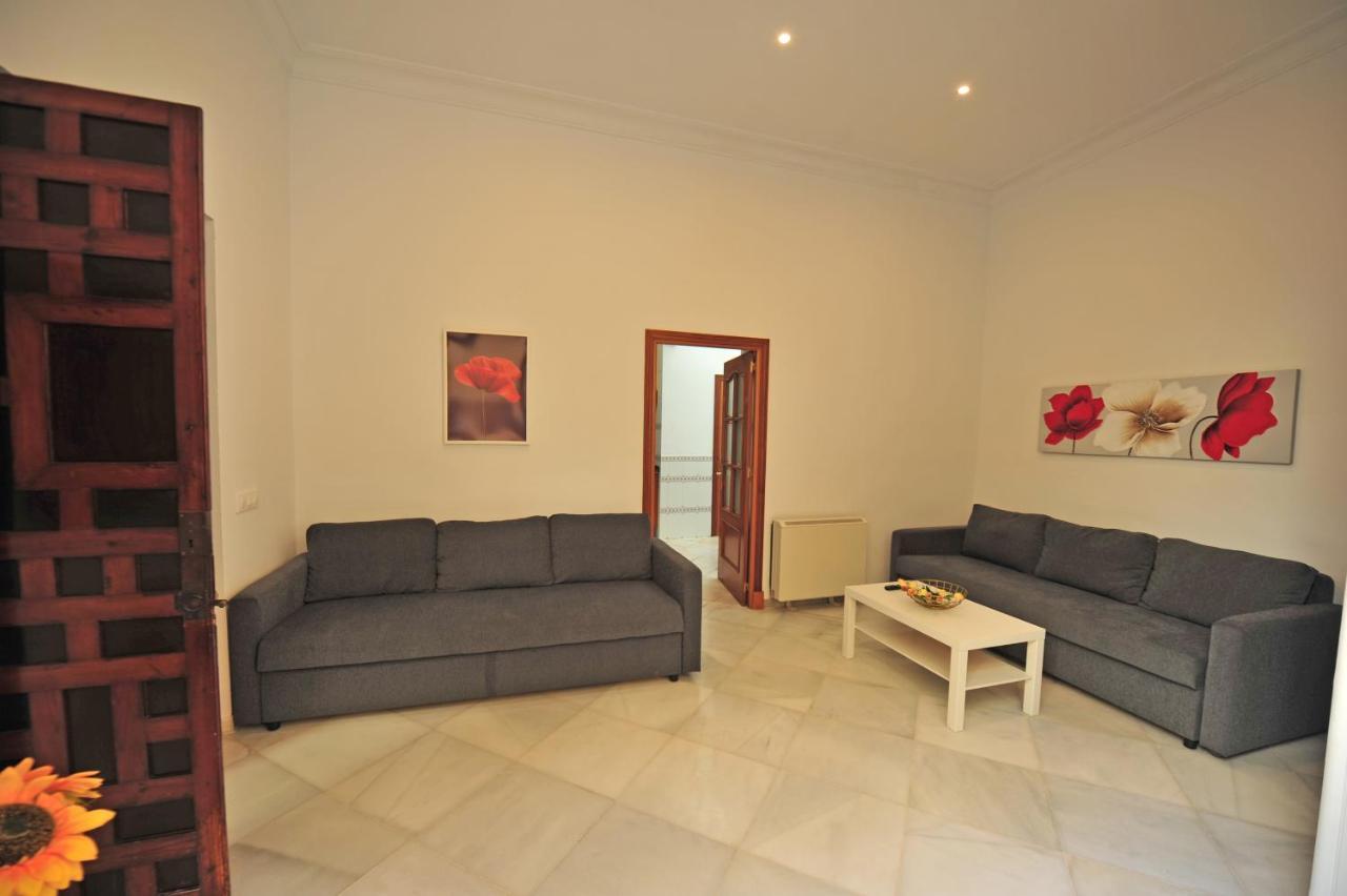 Palacio Centro Terraza 8 Dormitorios Херес де ла Фронтера Екстериор снимка