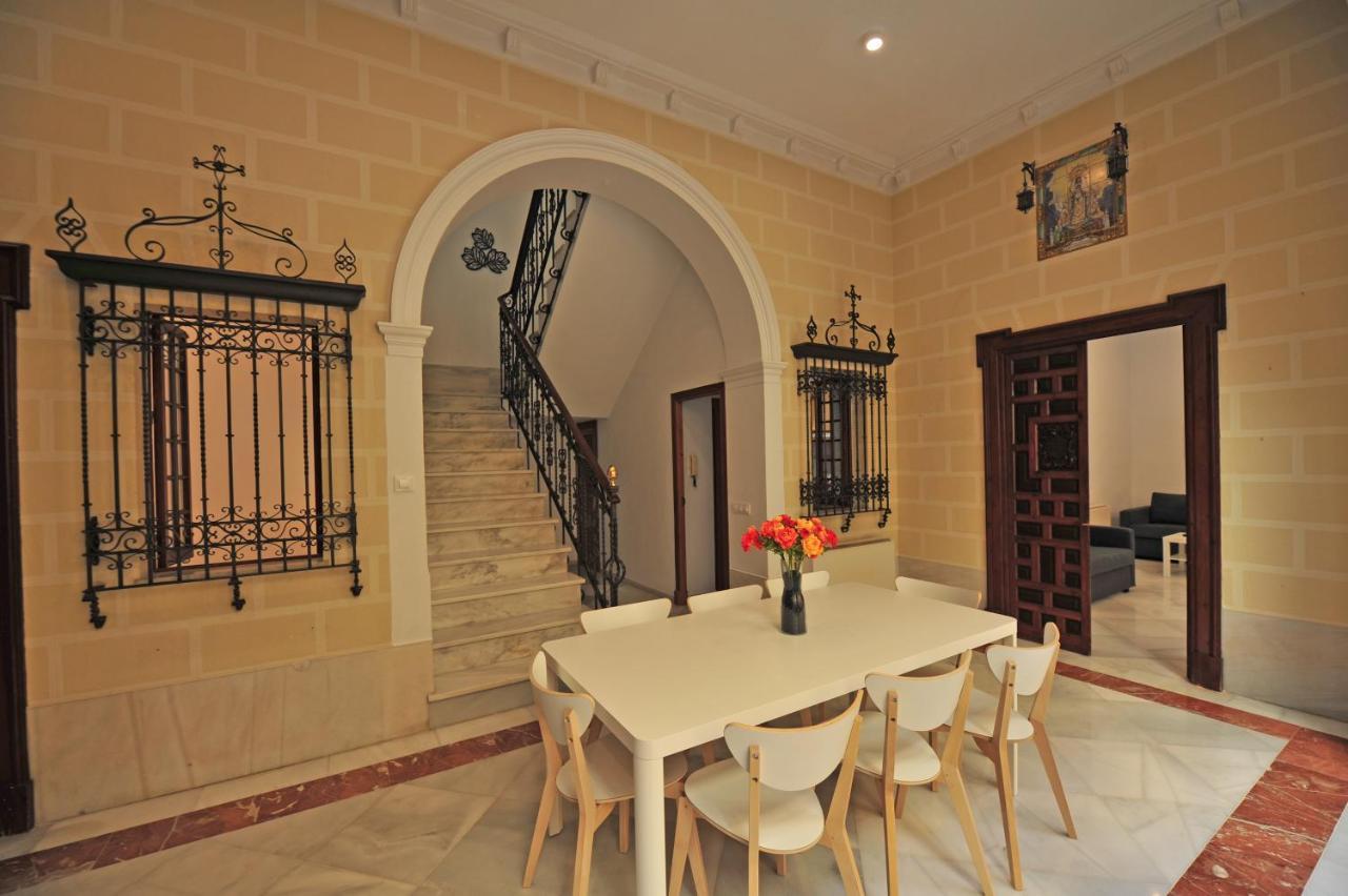 Palacio Centro Terraza 8 Dormitorios Херес де ла Фронтера Екстериор снимка