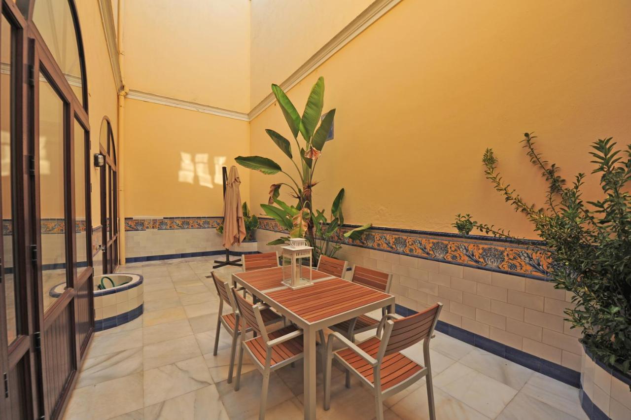 Palacio Centro Terraza 8 Dormitorios Херес де ла Фронтера Екстериор снимка