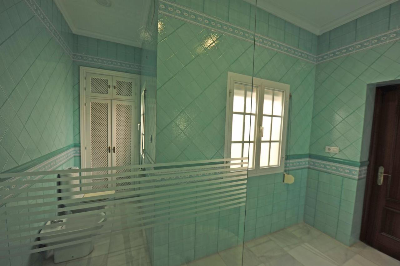 Palacio Centro Terraza 8 Dormitorios Херес де ла Фронтера Екстериор снимка