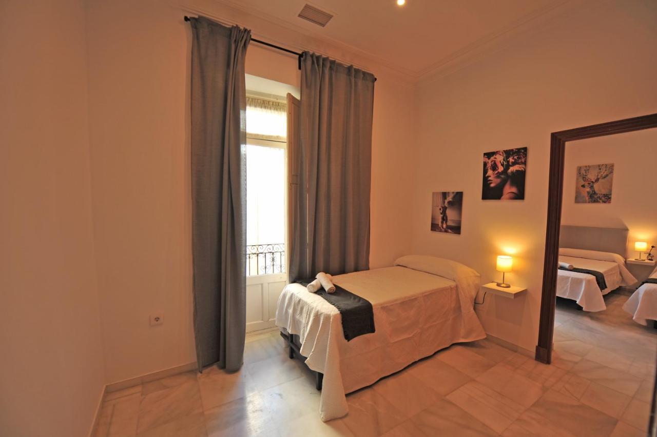 Palacio Centro Terraza 8 Dormitorios Херес де ла Фронтера Екстериор снимка