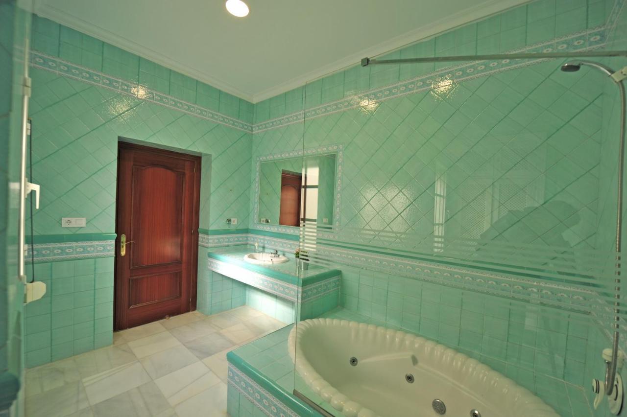 Palacio Centro Terraza 8 Dormitorios Херес де ла Фронтера Екстериор снимка