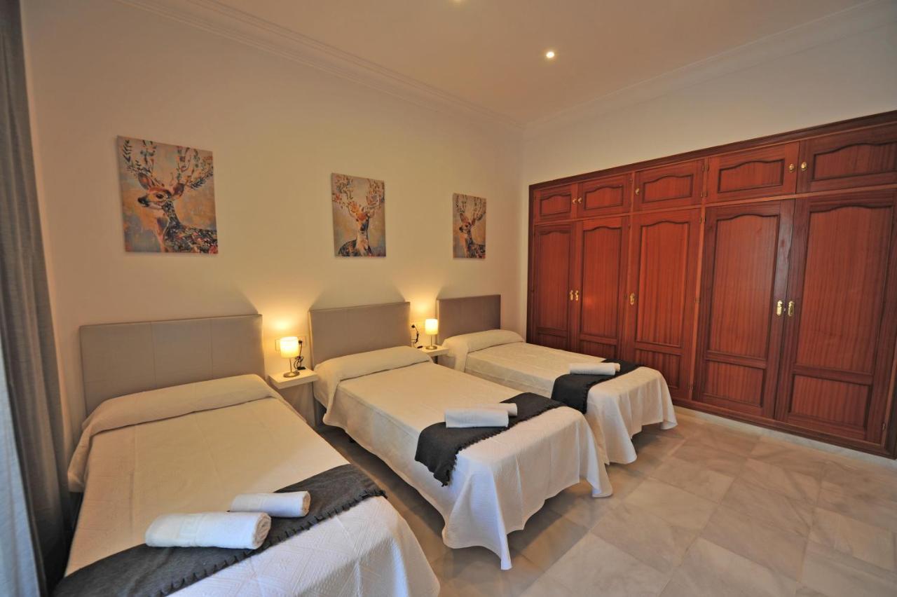 Palacio Centro Terraza 8 Dormitorios Херес де ла Фронтера Екстериор снимка