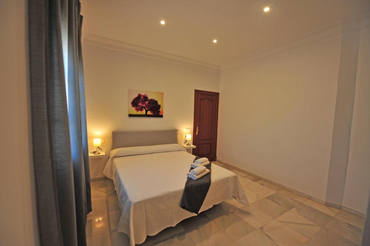 Palacio Centro Terraza 8 Dormitorios Херес де ла Фронтера Екстериор снимка
