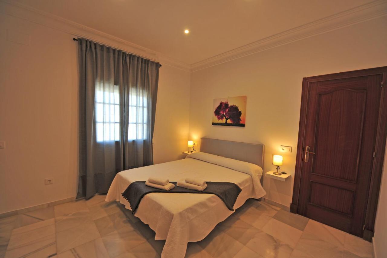 Palacio Centro Terraza 8 Dormitorios Херес де ла Фронтера Екстериор снимка