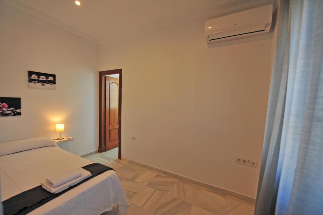 Palacio Centro Terraza 8 Dormitorios Херес де ла Фронтера Екстериор снимка