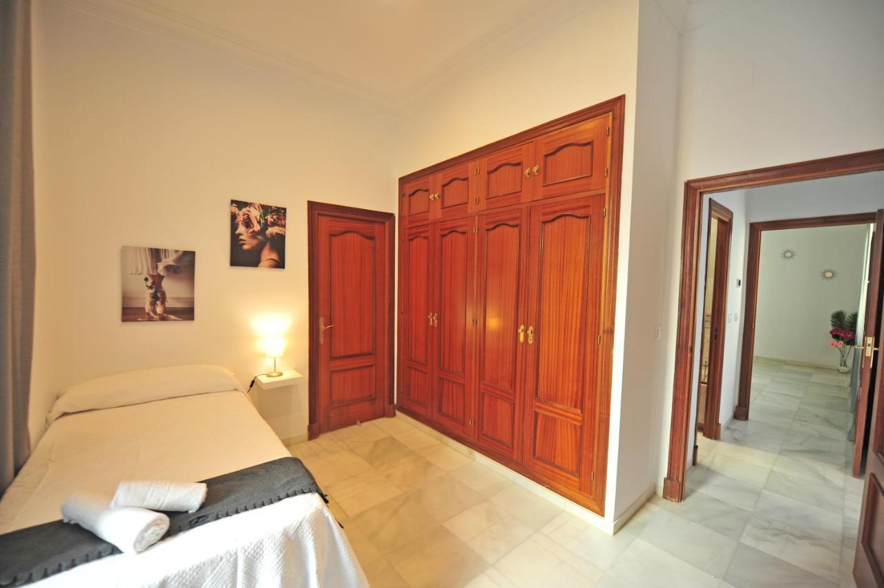 Palacio Centro Terraza 8 Dormitorios Херес де ла Фронтера Екстериор снимка